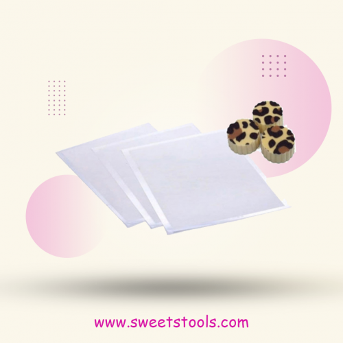 ترانسفير شوكولاته بريطاني 25 ورقة