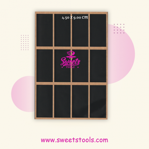 اكريلك قالب العيديه