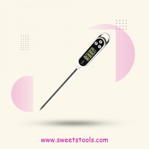 مقياس حرارة