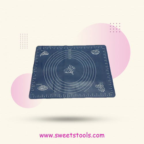 حصيرة سيلكون مقاس 30x40