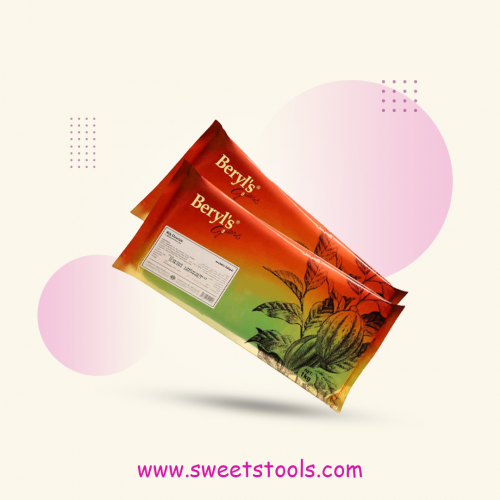 بيرلز شوكولاتة كامباوند أبيض ماليزي 1ك