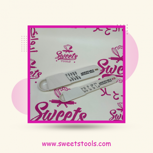 معيار ملعقه قطعتين