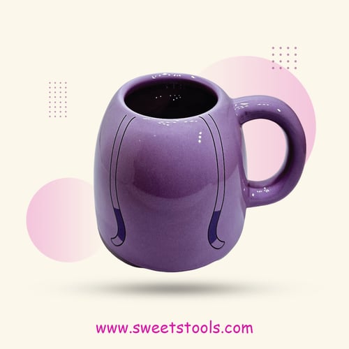 كوب ليلو البنفسجي