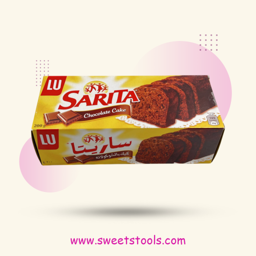 كيك العائلة ساريتا بالشوكولاته