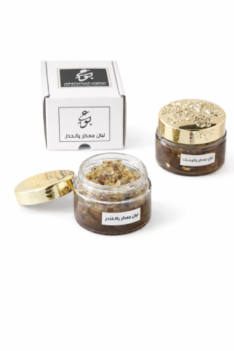 لبان معطر بالافندر