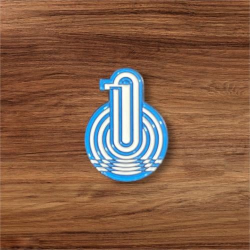 استيكر لاصق معدن 3M - شعار