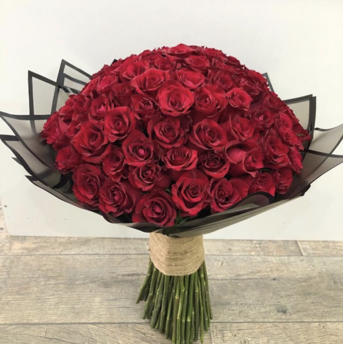 باقة العشق الملكي