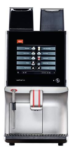 ماكينة القهوة الذاتية مليتا XT8