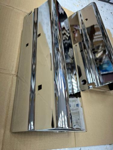 صدام خلفي جيب ربع جديد طقم طبق الوكاله ميه بلميه