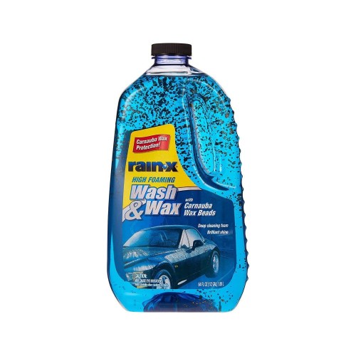 شامبو واكس مع شمع رينكس