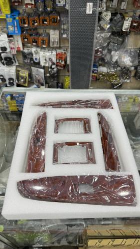 تخشيبه هايلكس 2006-2015 طبق الوكاله