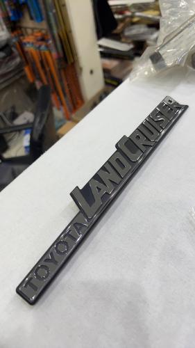 كتابه لاند كروزر للربع والشاص اصلي وكاله