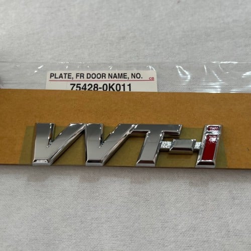 علامه VVT-i للهايلكس 2015 وتحت اصلي وكاله