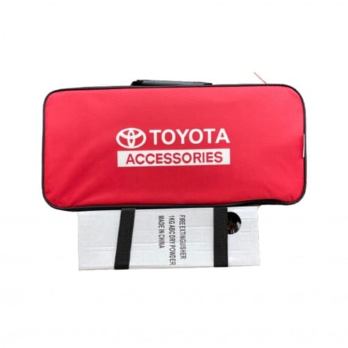 شنطه اسعافات تايوتا