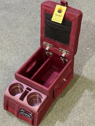 تكايه ددسن مقاس كبير تركب للهايلكس تفصيل اصلي