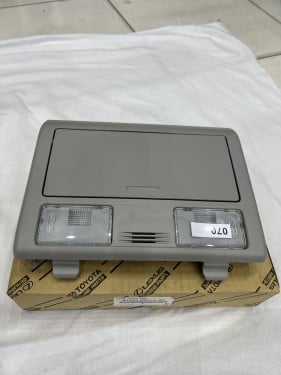 لمبه سقف فل هايلكس اصلي 15 وتحت