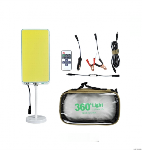 لمبة رحلات ليد - من شركة 360 لايت - 22سم في12سم