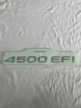 كتابه 4500للربع اصلي هندي لون رصاصي طقم