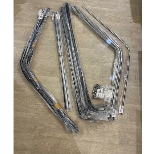 زيق تنده ربع اصلي وكاله 90-2025 مع الاقفال كامل ب...