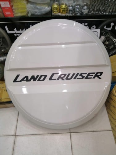 غطا اسبير ربع وشاص ابيض