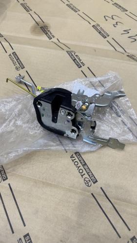 قفل باب يسار كهرب ربع وشاص اصلي