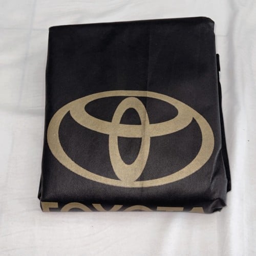 تلبيسه صيانه لون اسود تايوتا