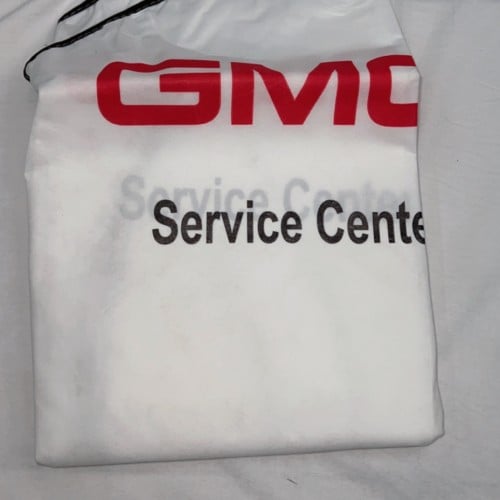 تلبيسه جي ام سي ابيض