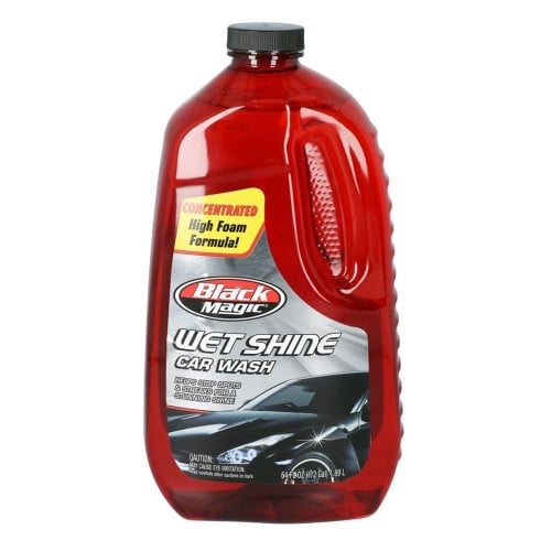 شامبو من شركه بلاك ماجك واكس