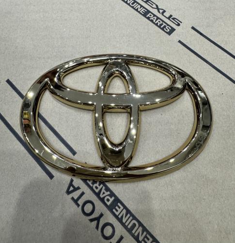 علامه شبك هايلكس ذهبي 2005-2002 طبق الوكاله