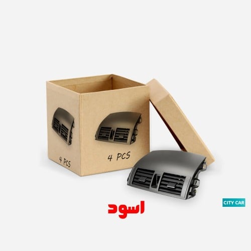 ريش كرولا اسود