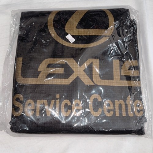 تلبيسه لكزز اسود