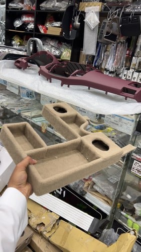 ديكور قير حديد تركب ربع وشاص قديم 2006