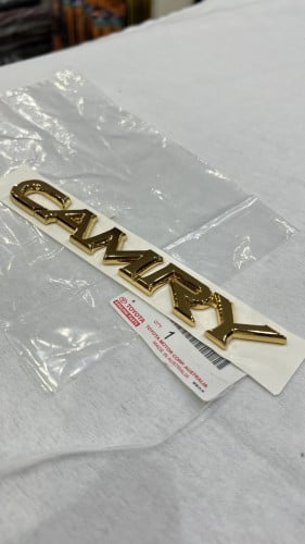 كتابه كامري ذهبي اصلي 98-2002