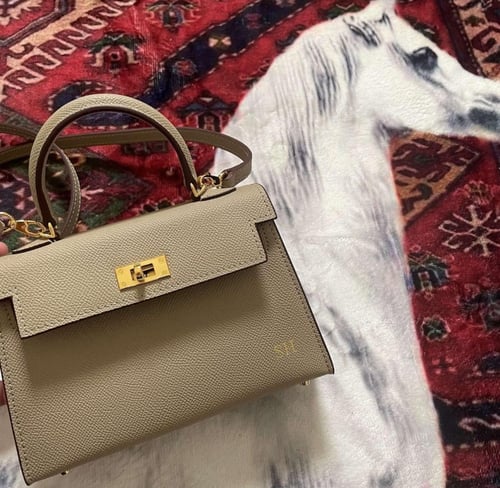 شنطة lily & bean