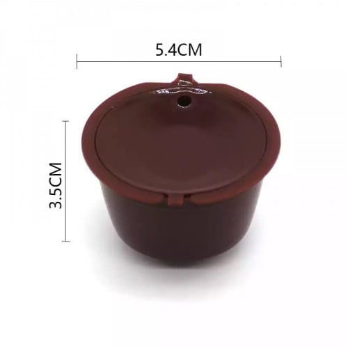 كبسولة إعادة تعبئة لمكائن دولتشي - صديقة للبيئة وا...