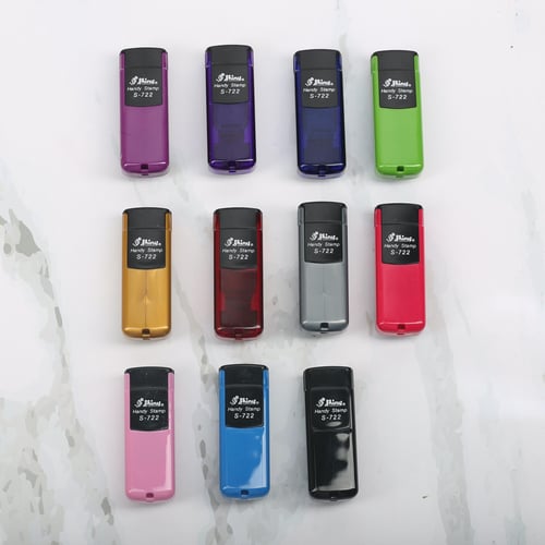 ختم جيب - فضي