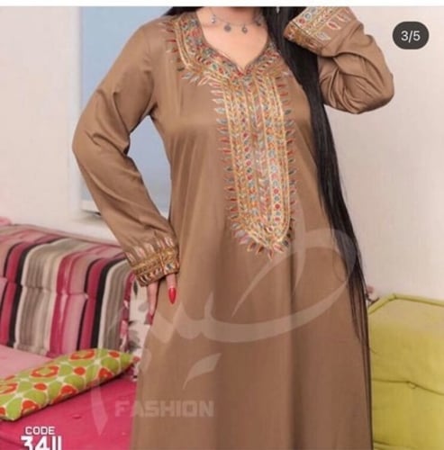 جلابية ناعمة