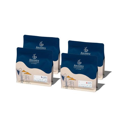 المجموعة الفاخرة