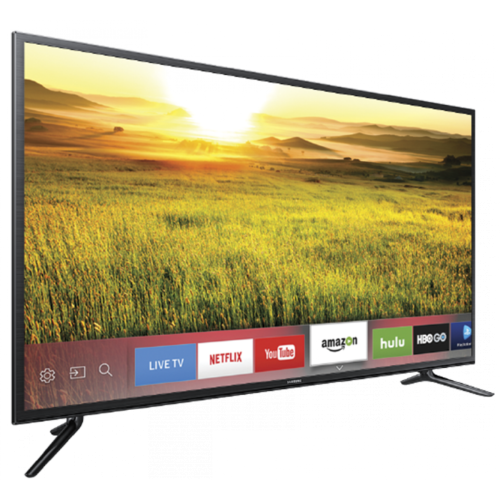 شاشة جنرال كلاس 55 ويبوس