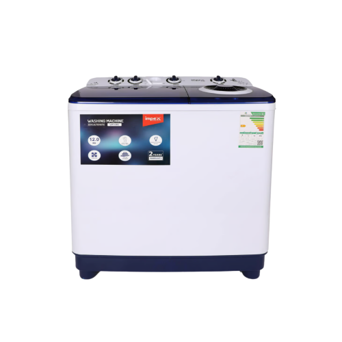 غسالة امبيكس 10 كيلو حوضين