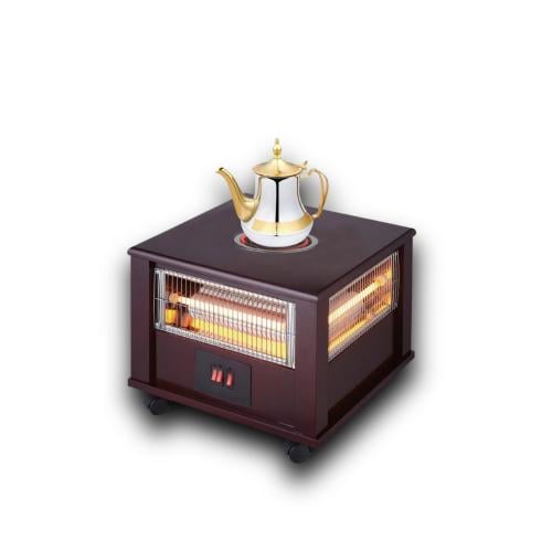 دفاية كهربائية dlc م / 5843 معا السخان