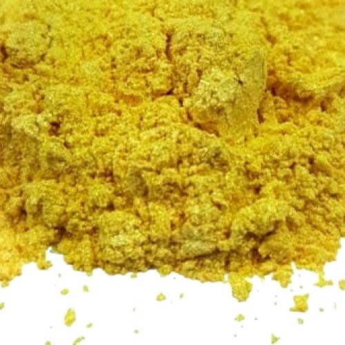 الوان المايكا - اصفر صارخ 15جم