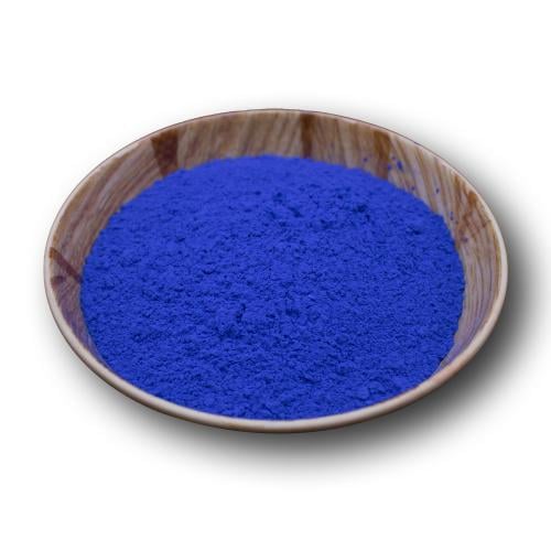 بودرة النيلة الزرقاء المغربية للجسم