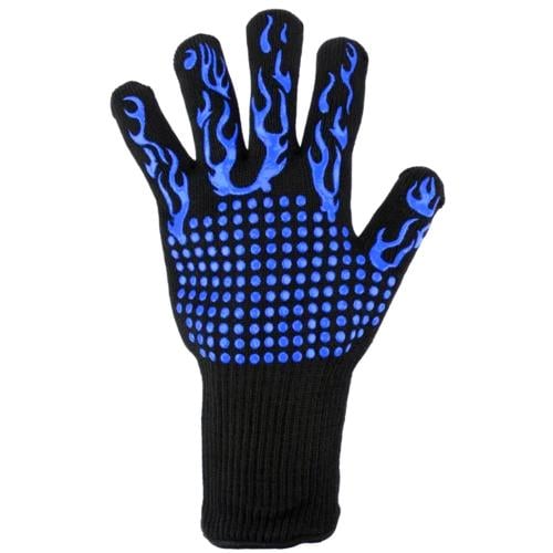 قفاز حماية مقاومة للحرارة (قطعة واحدة فقط)