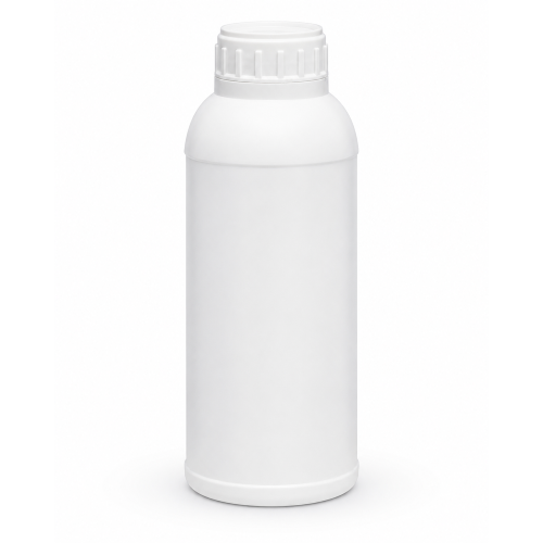 عبوة بلاستيكية HDPE - (1 لتر)