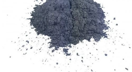 الوان المايكا - فضي رمادي 15جم