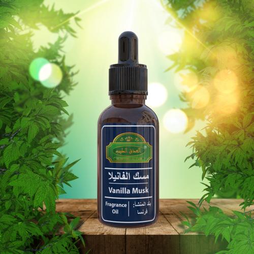 مسك فانيلا