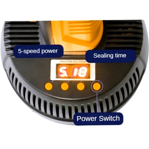 جهاز تغليف العلب