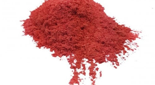 الوان المايكا - برتقالي مصفر 15جم