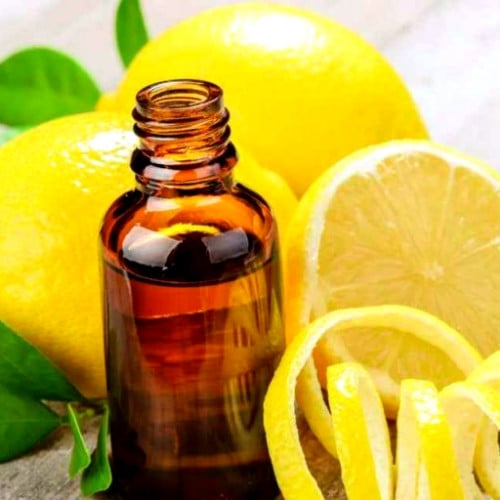 زيت الليمون المركز